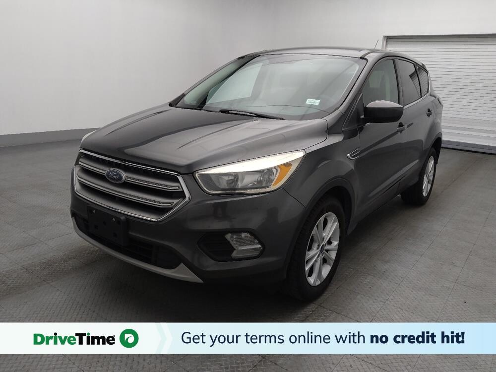2017 Ford Escape in Savannah, GA 31419 - 18115091