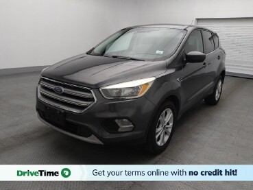 2017 Ford Escape in Savannah, GA 31419