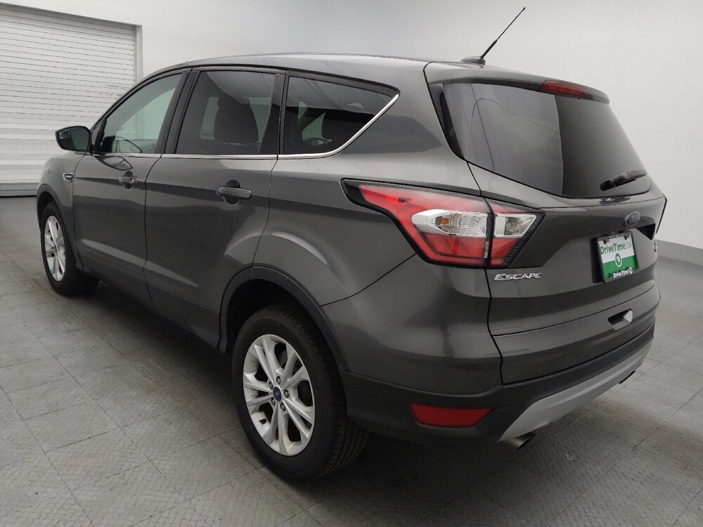 2017 Ford Escape in Savannah, GA 31419 - 18115091 5