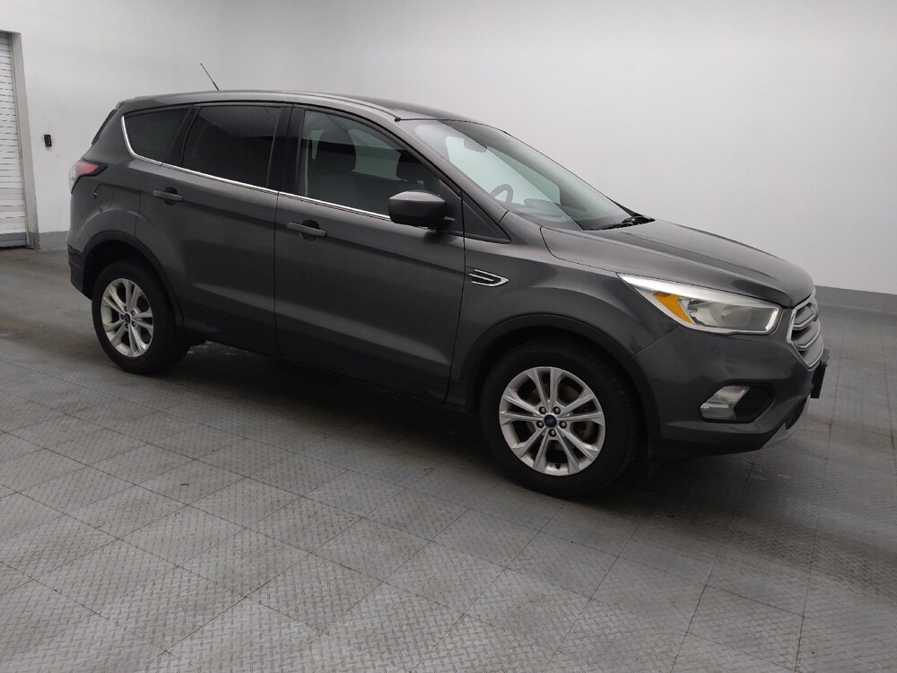 2017 Ford Escape in Savannah, GA 31419 - 18115091 11