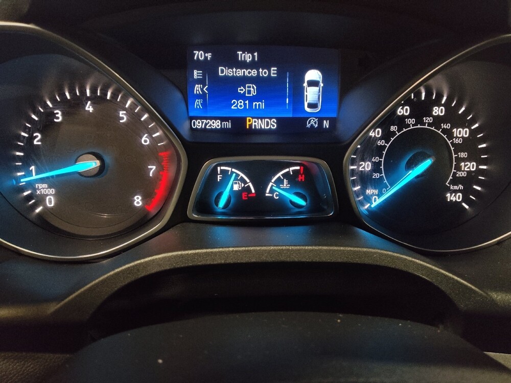 2017 Ford Escape in Savannah, GA 31419 - 18115091 23