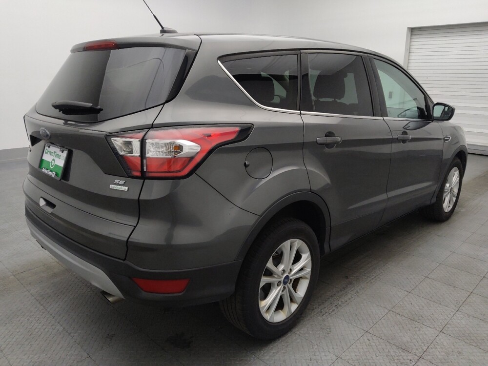 2017 Ford Escape in Savannah, GA 31419 - 18115091 9