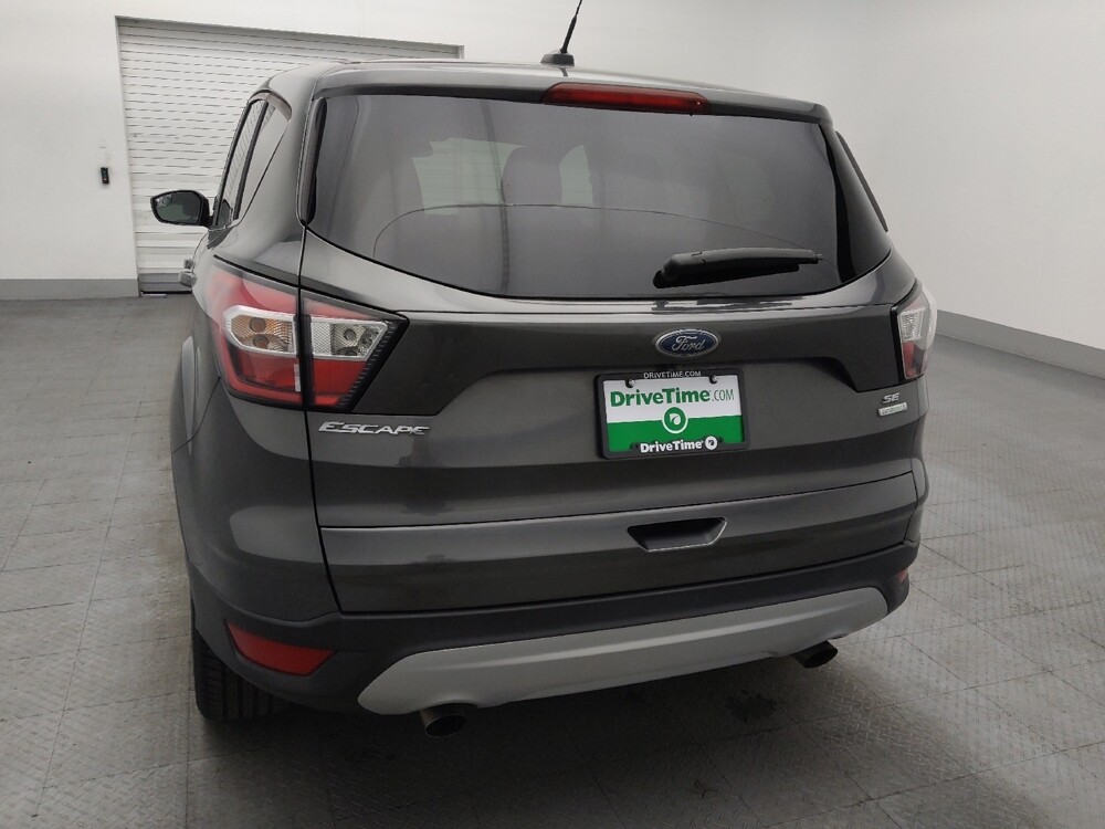 2017 Ford Escape in Savannah, GA 31419 - 18115091 6