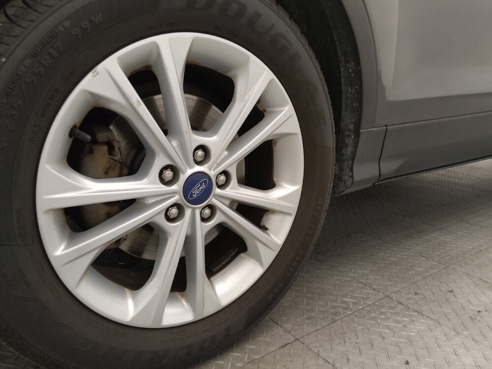 2017 Ford Escape in Savannah, GA 31419 - 18115091 31