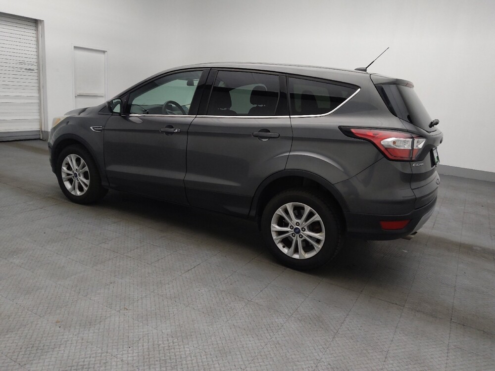 2017 Ford Escape in Savannah, GA 31419 - 18115091 3