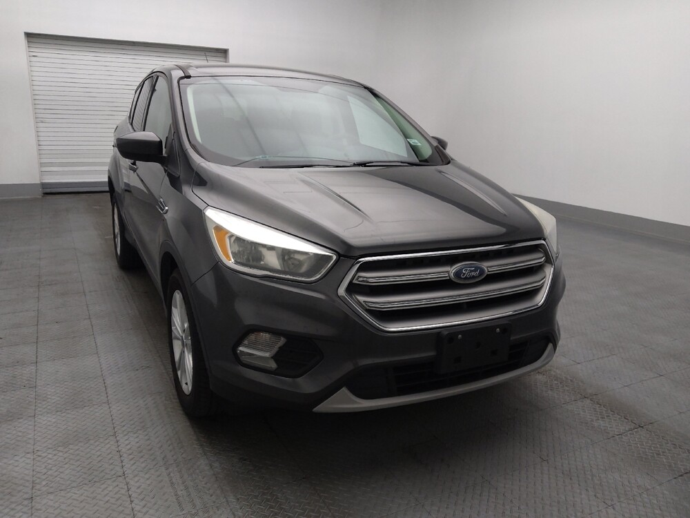 2017 Ford Escape in Savannah, GA 31419 - 18115091 14