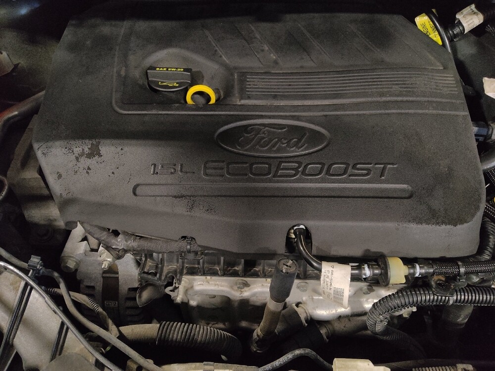 2017 Ford Escape in Savannah, GA 31419 - 18115091 30