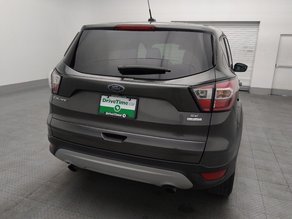 2017 Ford Escape in Savannah, GA 31419 - 18115091 7