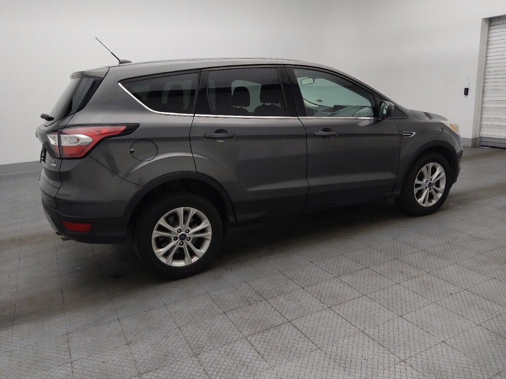 2017 Ford Escape in Savannah, GA 31419 - 18115091 10