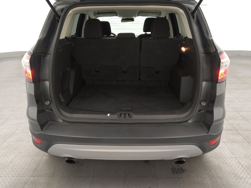 2017 Ford Escape in Savannah, GA 31419 - 18115091 29