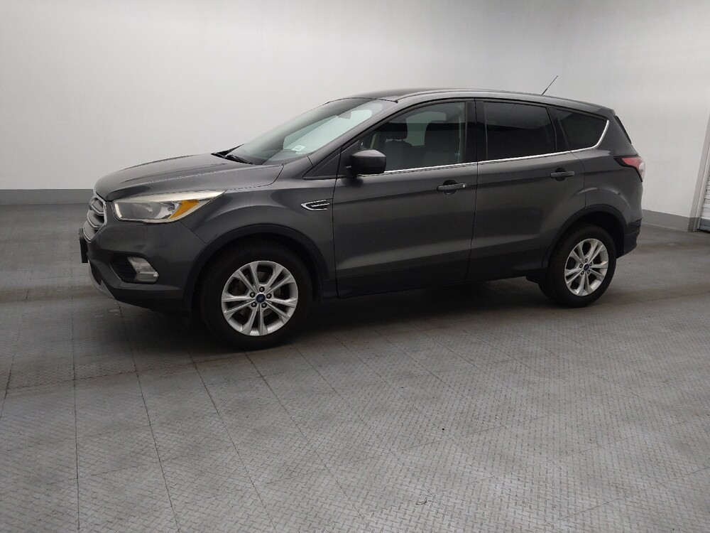 2017 Ford Escape in Savannah, GA 31419 - 18115091 2