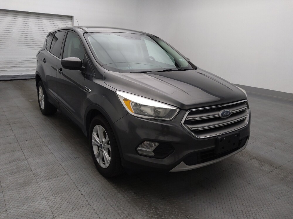 2017 Ford Escape in Savannah, GA 31419 - 18115091 13