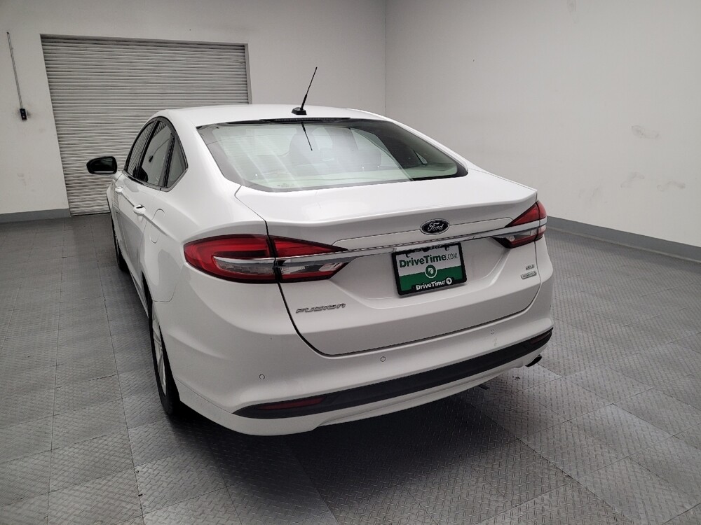 2018 Ford Fusion in Torrance, CA 90504 - 18115092 6