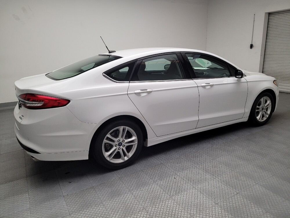2018 Ford Fusion in Torrance, CA 90504 - 18115092 10