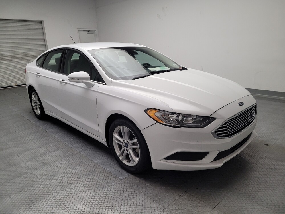 2018 Ford Fusion in Torrance, CA 90504 - 18115092 13