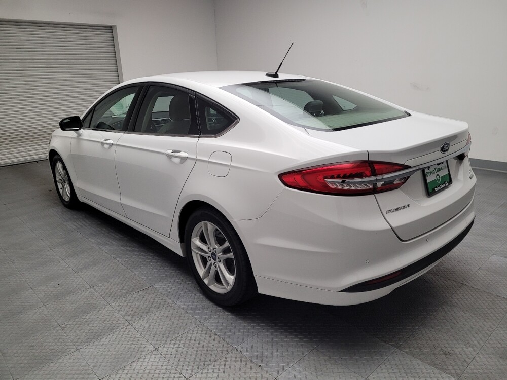 2018 Ford Fusion in Torrance, CA 90504 - 18115092 5