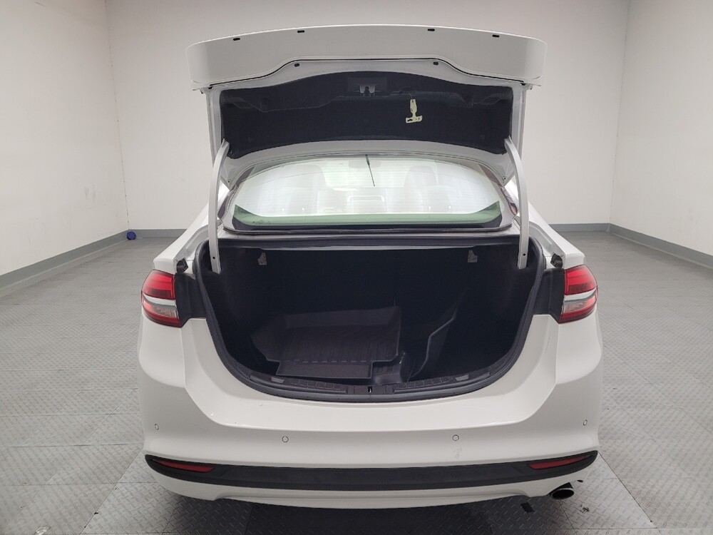 2018 Ford Fusion in Torrance, CA 90504 - 18115092 29