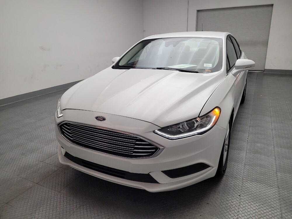 2018 Ford Fusion in Torrance, CA 90504 - 18115092 15