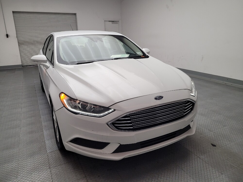 2018 Ford Fusion in Torrance, CA 90504 - 18115092 14