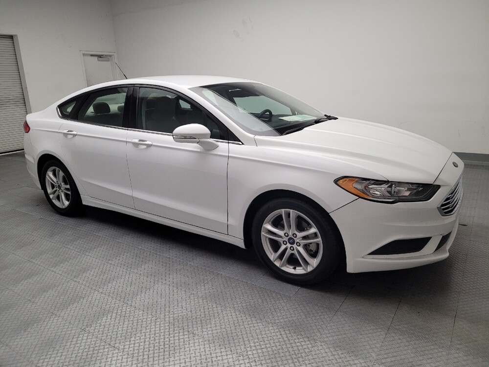 2018 Ford Fusion in Torrance, CA 90504 - 18115092 11