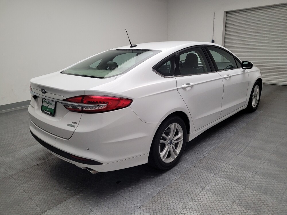 2018 Ford Fusion in Torrance, CA 90504 - 18115092 9