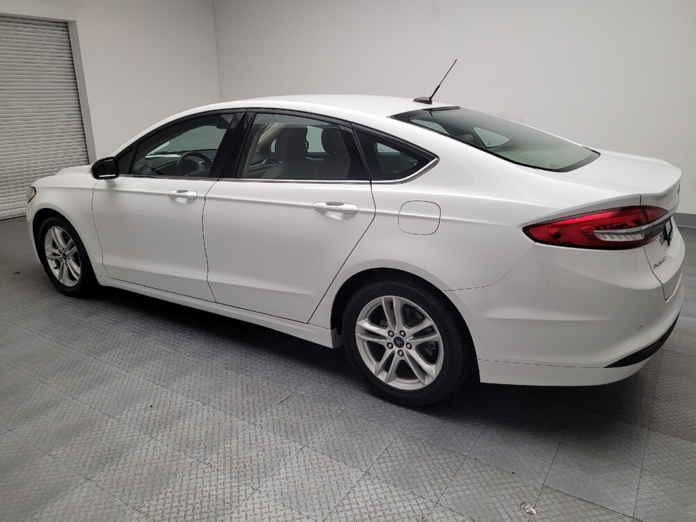 2018 Ford Fusion in Torrance, CA 90504 - 18115092 3