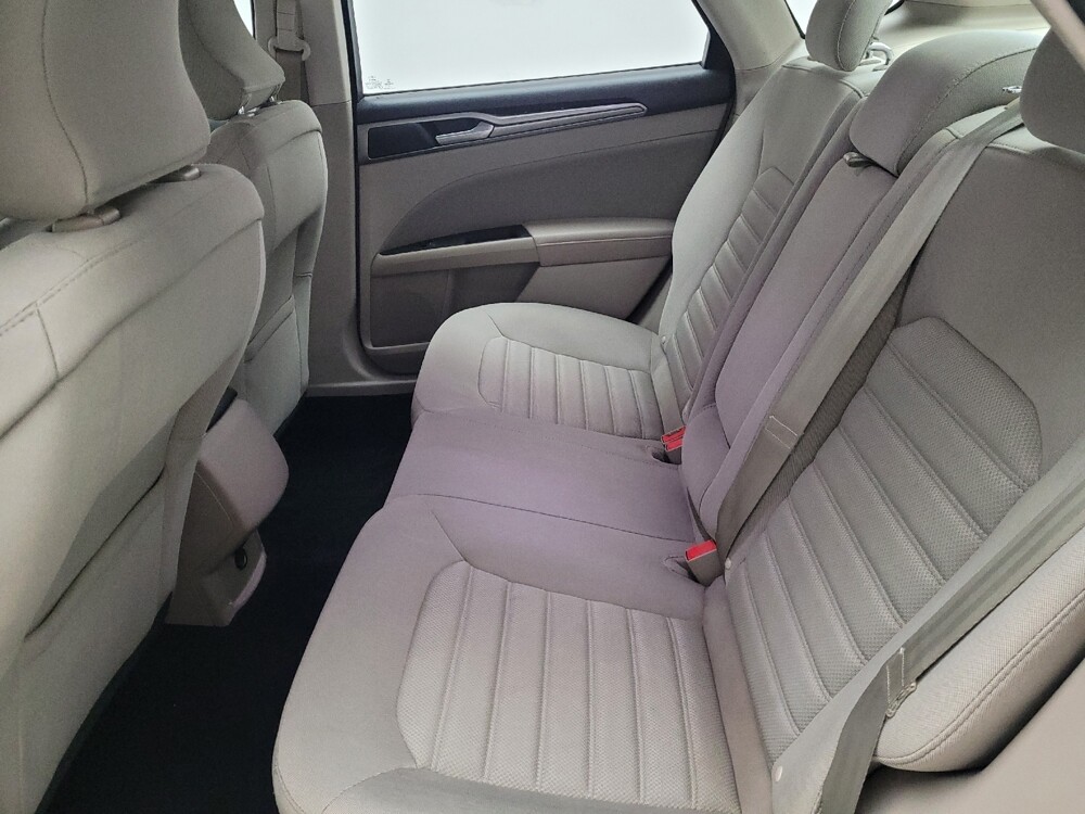 2018 Ford Fusion in Torrance, CA 90504 - 18115092 18