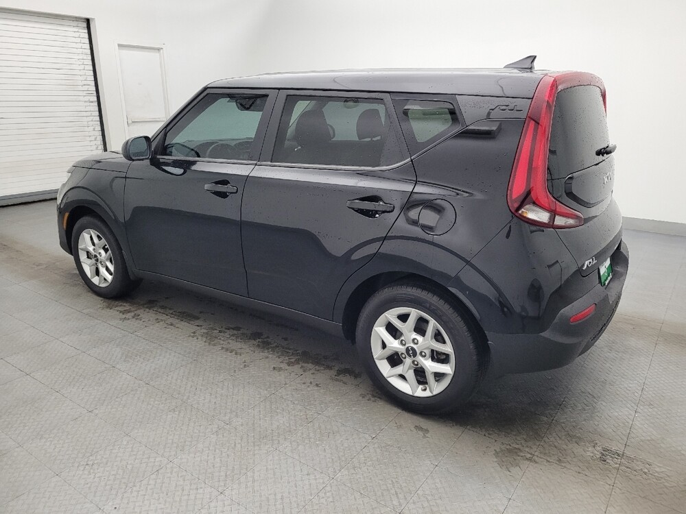 2022 Kia Soul in Charleston, SC 29414 - 18115094 3