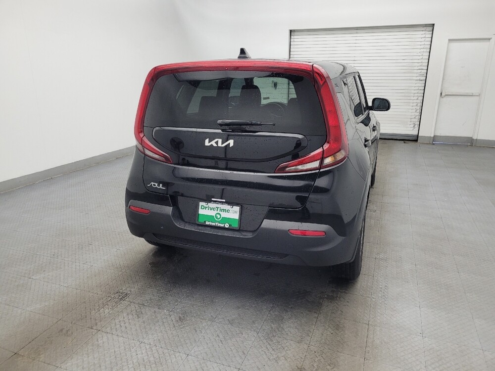 2022 Kia Soul in Charleston, SC 29414 - 18115094 7
