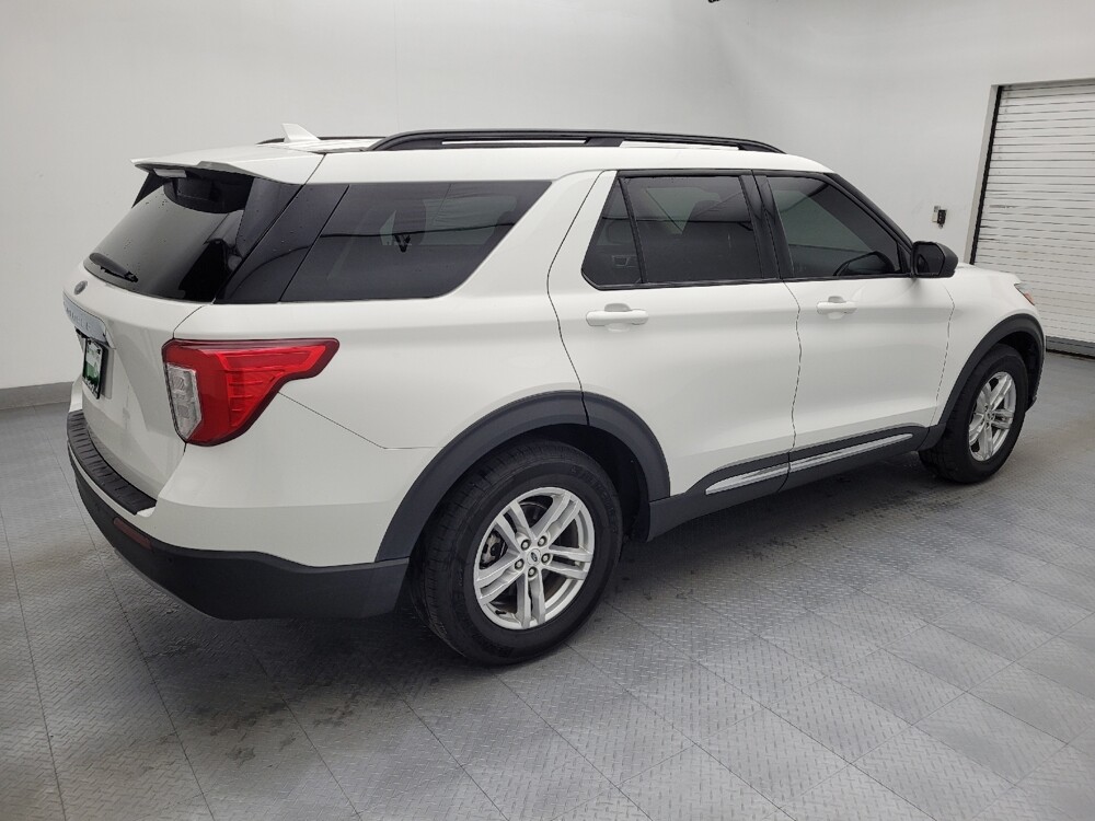 2022 Ford Explorer in Greenville, SC 29607 - 18115095 10