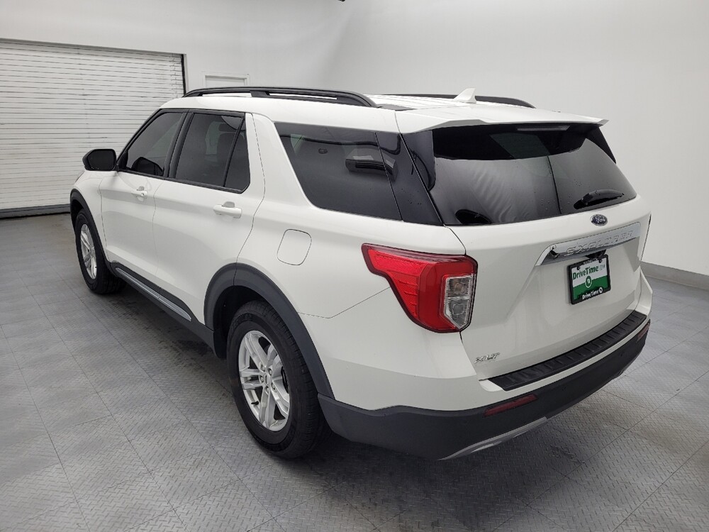 2022 Ford Explorer in Greenville, SC 29607 - 18115095 5