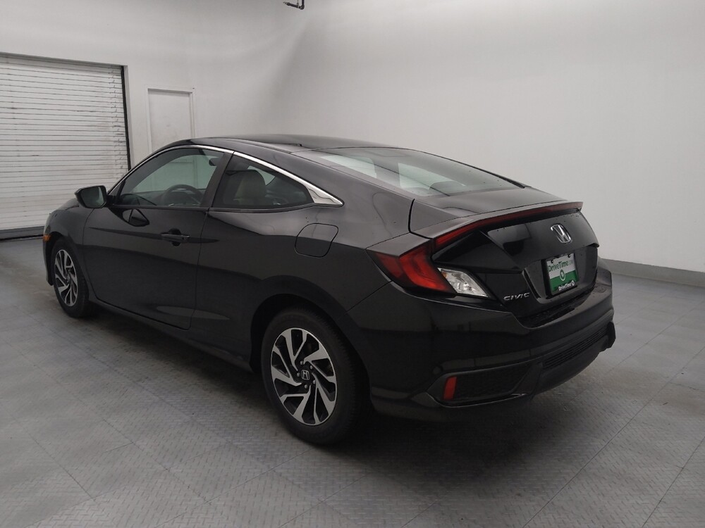 2017 Honda Civic in Columbia, SC 29210 - 18115096 5
