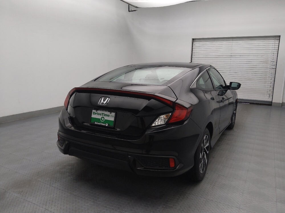 2017 Honda Civic in Columbia, SC 29210 - 18115096 7