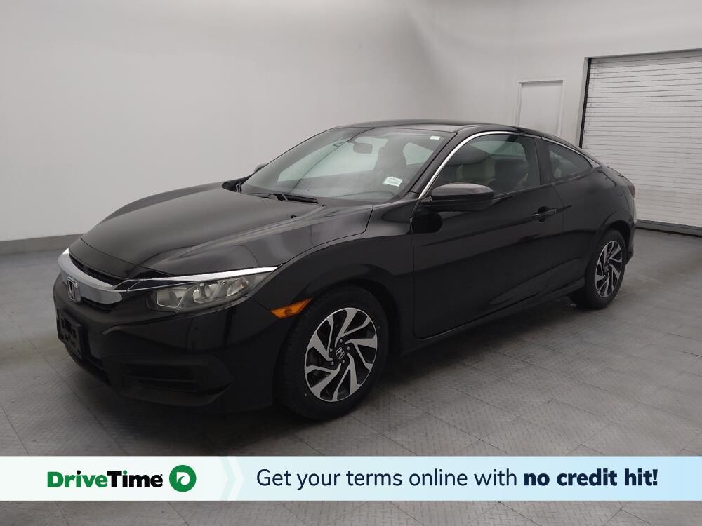 2017 Honda Civic in Columbia, SC 29210 - 18115096
