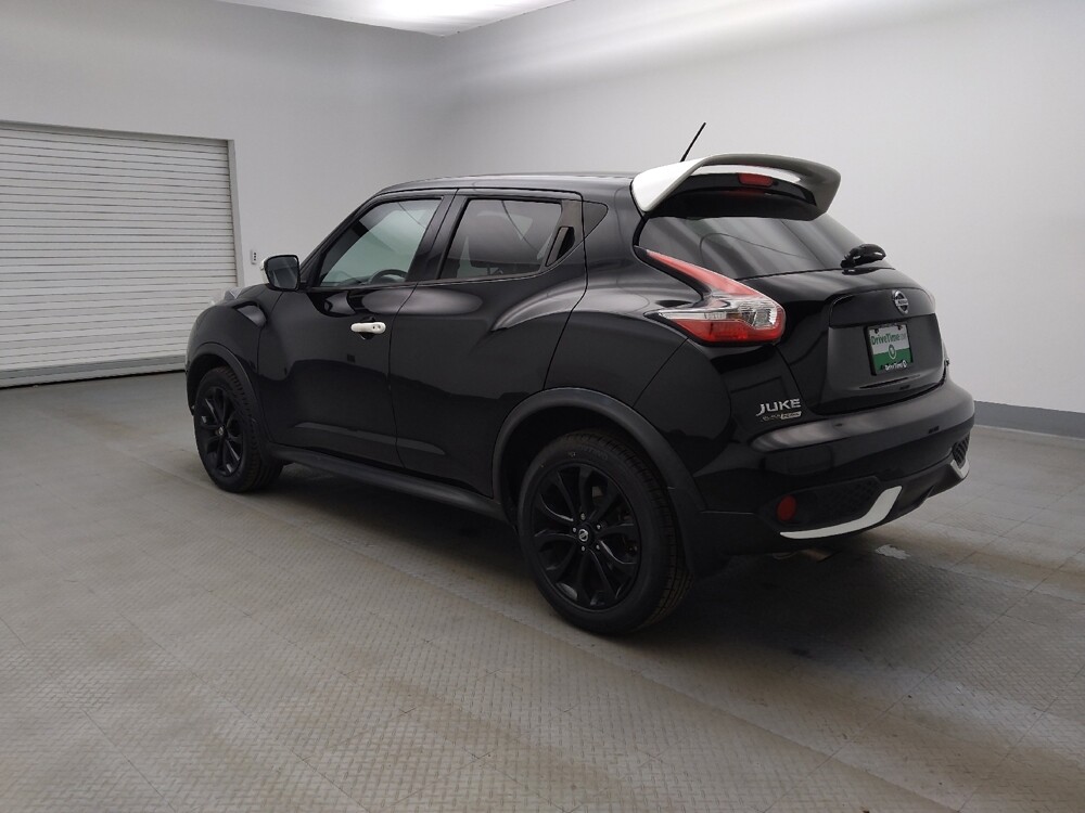2017 Nissan Juke in Denver, CO 80012 - 18115100 3
