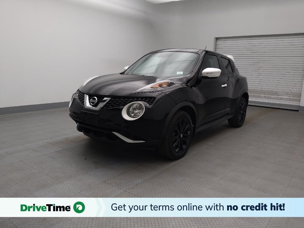 2017 Nissan Juke in Denver, CO 80012 - 18115100