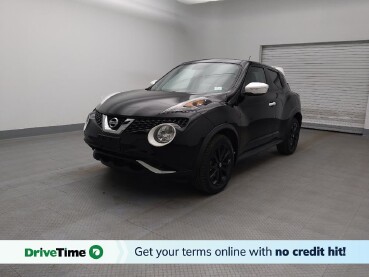 2017 Nissan Juke in Denver, CO 80012