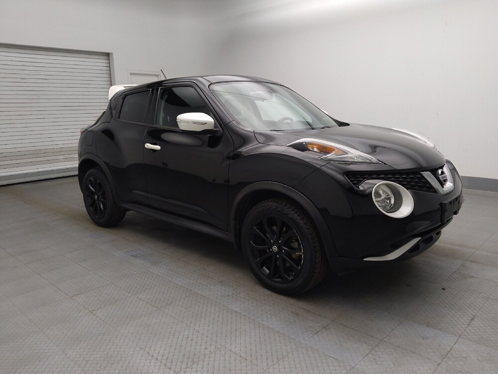 2017 Nissan Juke in Denver, CO 80012 - 18115100 11
