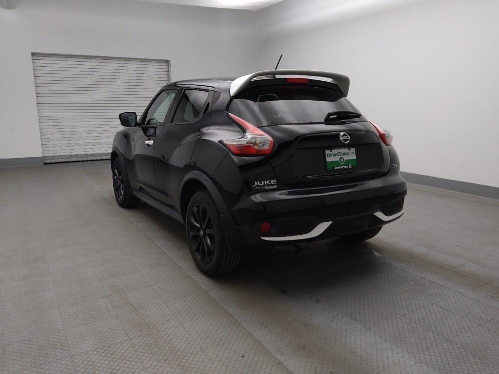2017 Nissan Juke in Denver, CO 80012 - 18115100 5
