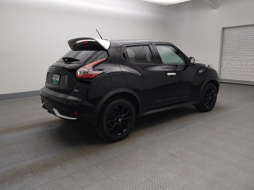 2017 Nissan Juke in Denver, CO 80012 - 18115100 10