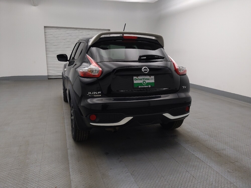 2017 Nissan Juke in Denver, CO 80012 - 18115100 6