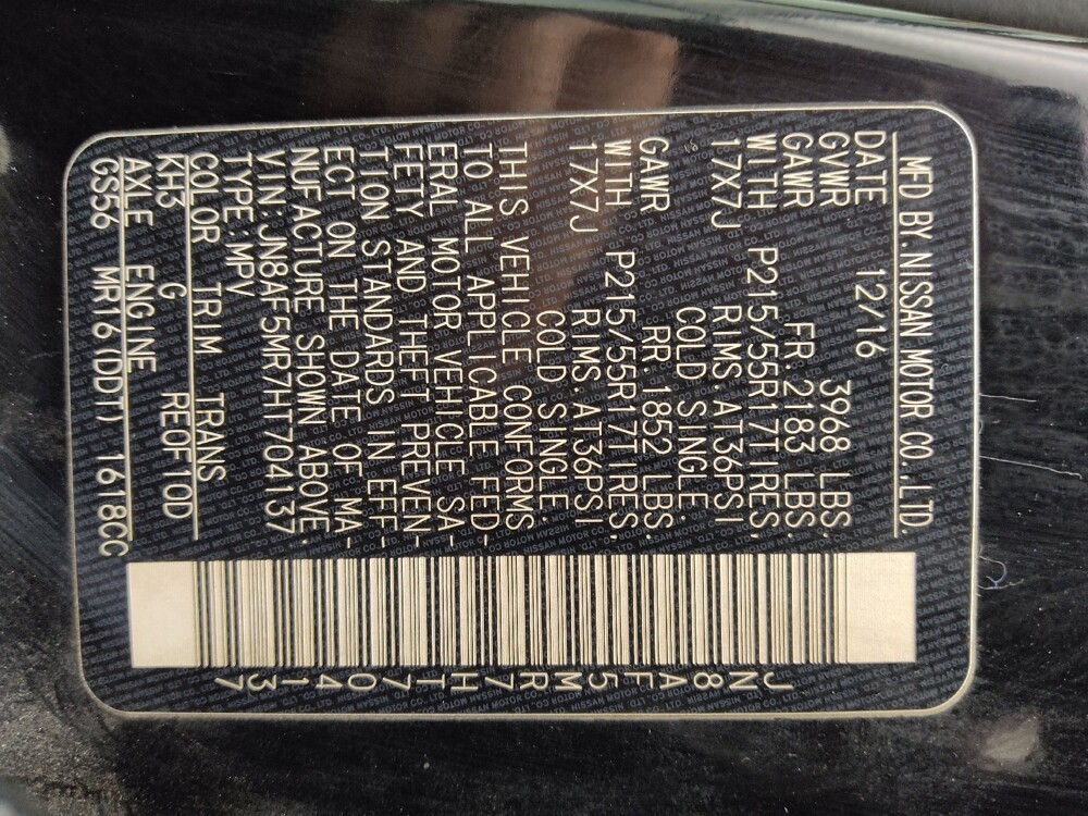 2017 Nissan Juke in Denver, CO 80012 - 18115100 33