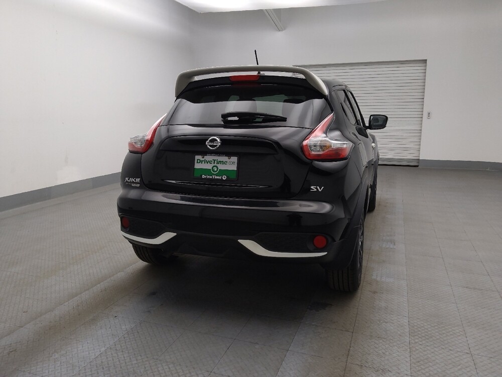 2017 Nissan Juke in Denver, CO 80012 - 18115100 7