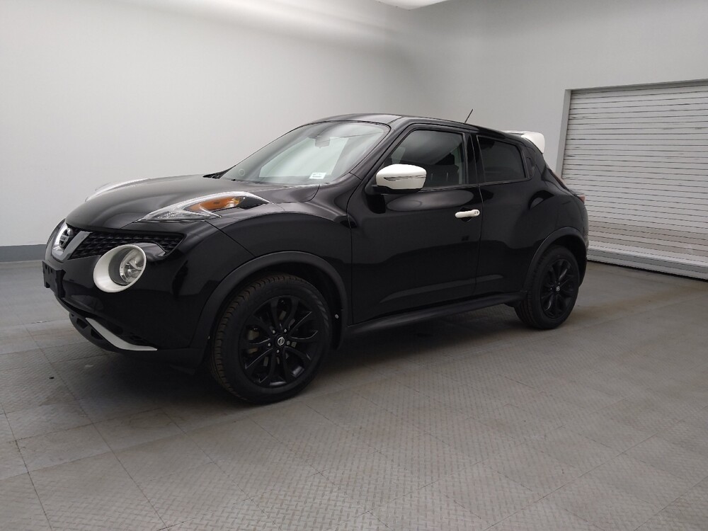 2017 Nissan Juke in Denver, CO 80012 - 18115100 2