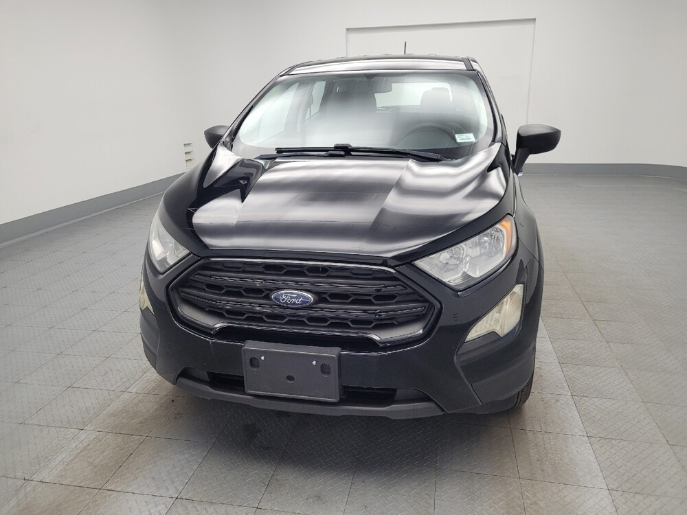 2018 Ford EcoSport in Antioch, TN 37013 - 18115103 15
