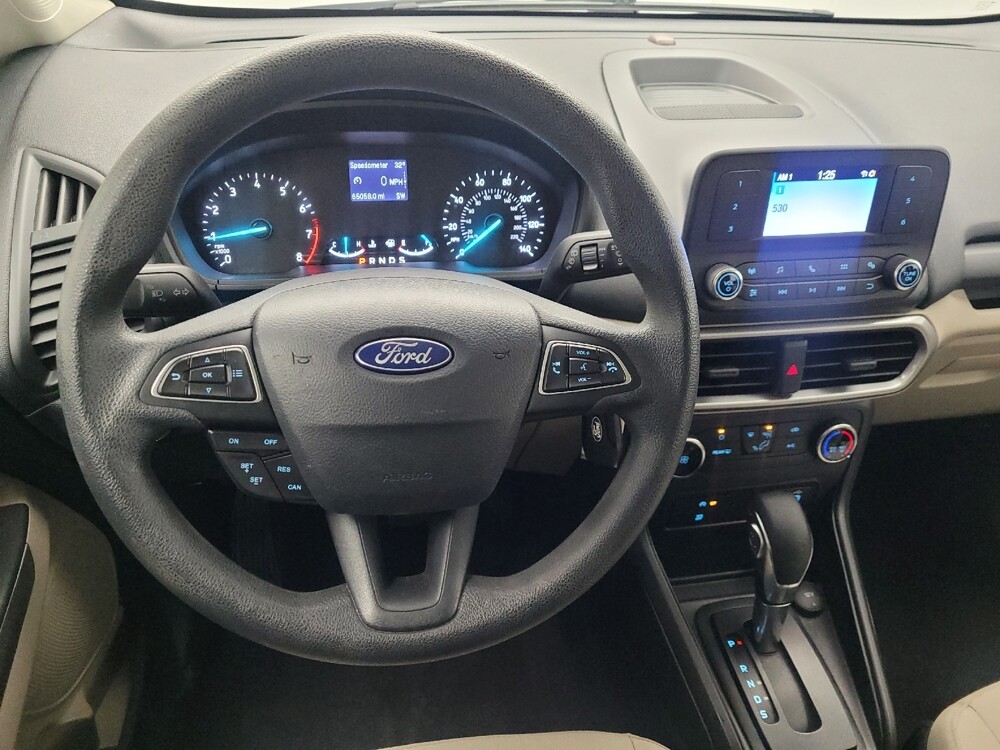 2018 Ford EcoSport in Antioch, TN 37013 - 18115103 22