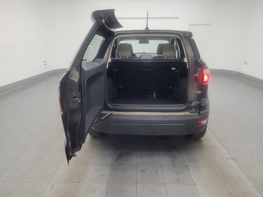 2018 Ford EcoSport in Antioch, TN 37013 - 18115103 29