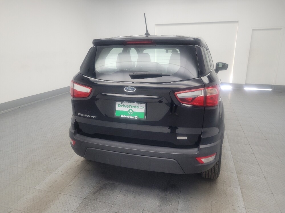 2018 Ford EcoSport in Antioch, TN 37013 - 18115103 7