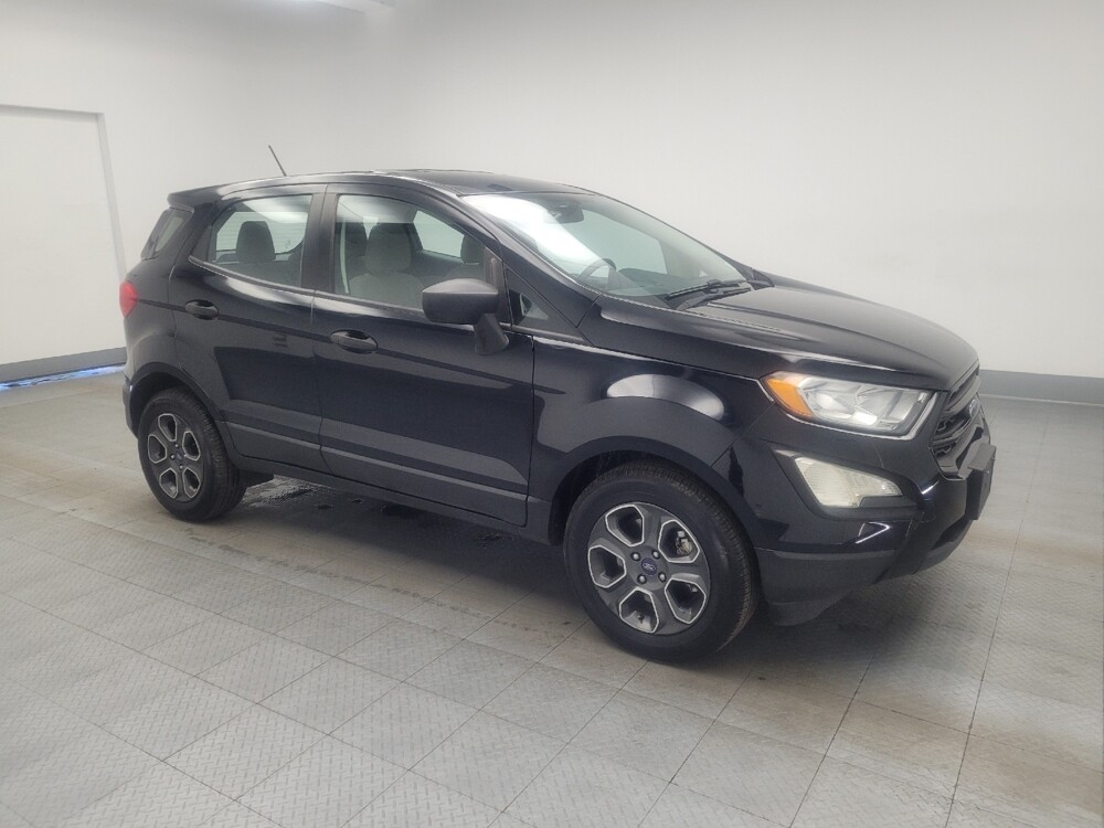 2018 Ford EcoSport in Antioch, TN 37013 - 18115103 11