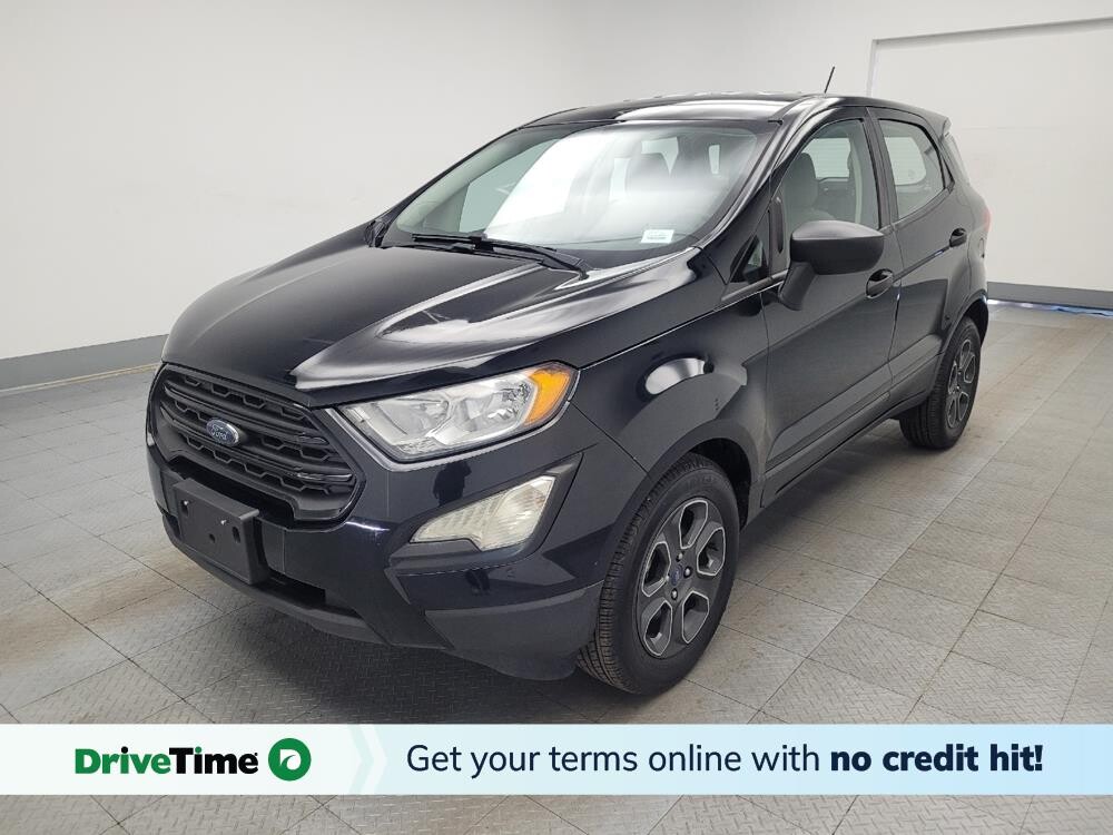 2018 Ford EcoSport in Antioch, TN 37013 - 18115103